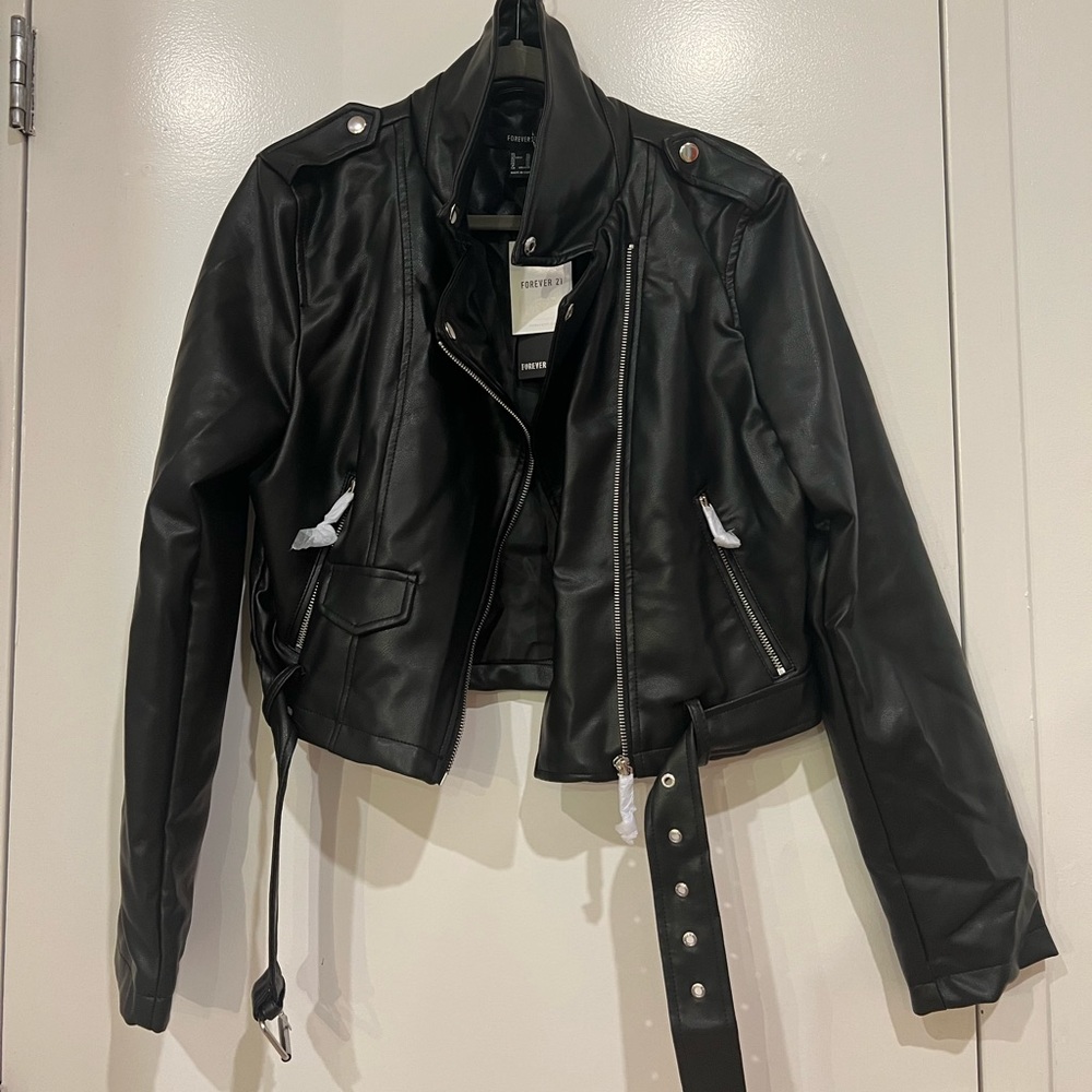 Biker Jacket